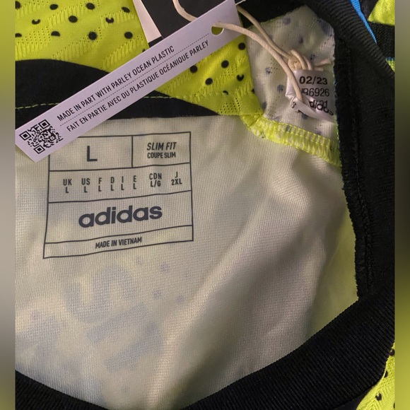 adidas Arsenal 2023/24 Away Jersey - Picture 14 of 15